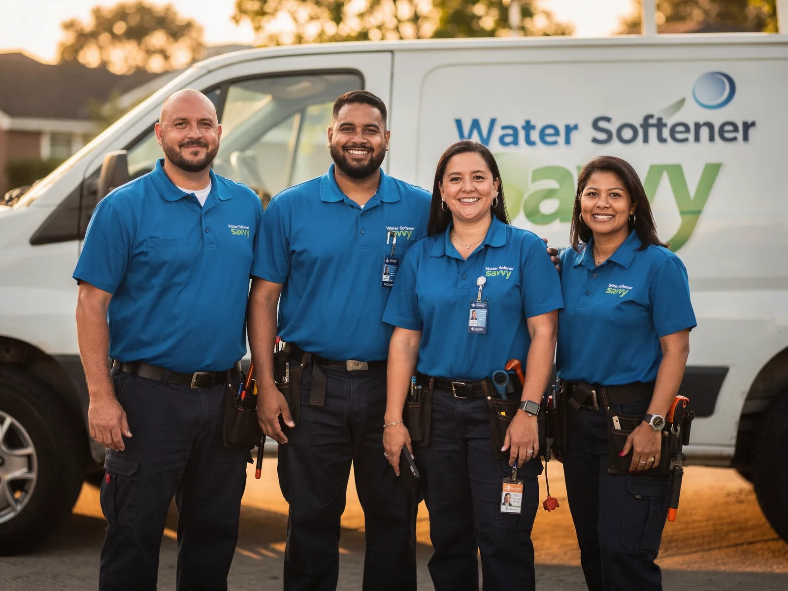 Water Softener Installation company in Rayland, OH