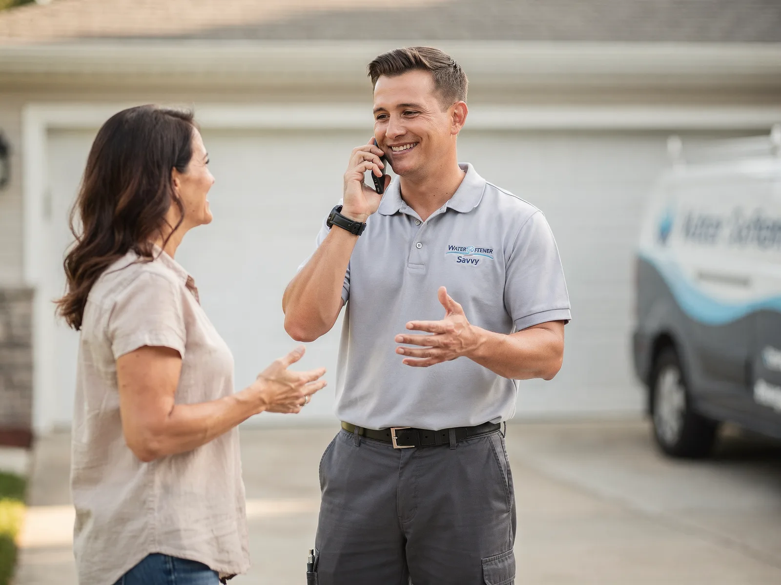 Water Softener Installation Rayland, OH FAQs